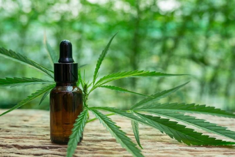 What Types Of CBD Are There?