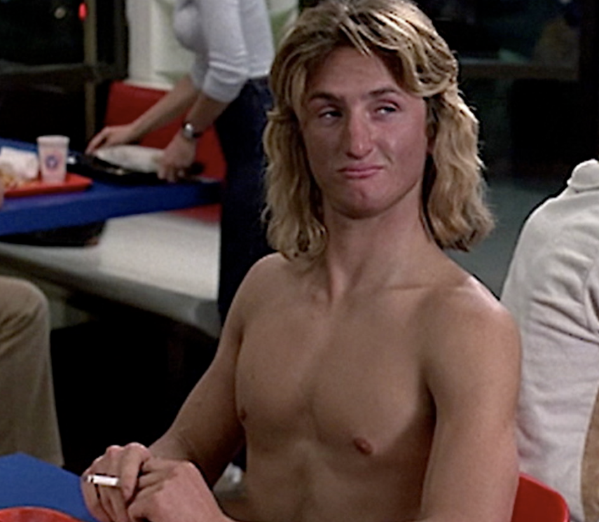 Jeff Spicoli - Fast Times at Ridgemont High