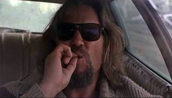 The Dude - The Big Lebowski